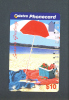 AUSTRALIA  -  Magnetic Phonecard As Scan - Australie