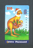 AUSTRALIA  -  Magnetic Phonecard As Scan - Australien