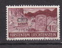 1937/41   N°   27  OBLITERE            CATALOGUE ZUMSTEIN - Servizio