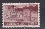 1937/41   N°   27  OBLITERE            CATALOGUE ZUMSTEIN - Dienstzegels