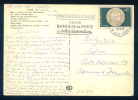 112085 // PARIS 1968 R.DUC - MONTMARTRE -  Flamme Caisse Nationale D´épargne 18 000 Bureaux De Poste France Frankreich - Covers & Documents