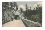 La Brévine,Tunnel Du Moulin De La Roche - La Brévine