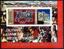 YEMEN - Arab Republic : 1968 (MNH) : Mich : BL 76 Cote : 12,00 Eur - Zomer 1968: Mexico-City