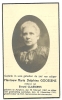 Aarschot Mevrouw Maria Delphina Goossens Geb Aarschot 10 Februari 1867 En Aldaar Overl 14 Nov 1941 - Aarschot