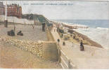 England - Sheringham Promenade - Celesque #40372 - 2 Scans - Animated - Good Condition - Other & Unclassified
