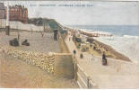 England - Sheringham Promenade - Celesque #40372 - 2 Scans - Animated - Good Condition - Sonstige & Ohne Zuordnung