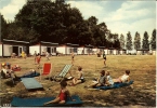 CP De OTEPPE " L'hirondelle  , Chalets De Famille , Famille Bungalows " . - Burdinne