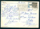 112088 // PARIS 1969 -   Flamme Foire Aux Jambons Et à La Ferraille Bd Richard Lenoir Du 22 Au 30 Mars France Frankreich - Lettres & Documents
