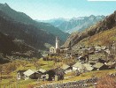 Soglio Im Bergell Graubünden 5 Ansichtskarten - Soglio