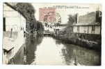 Maromme - Rivière De Cailly - Promenade Sur Les Berges - Dos écrit En 1909 - Timbré - Maromme