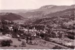 Département 38: SAINT GEOIRE EN VALDAINE - Vue Générale. La Vallée De L'Ainan Et Les Monts De Savoie - Saint-Geoire-en-Valdaine