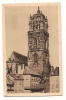 CP, 12, Rodez, Tour De La Cathédrale, Vierge - Rodez