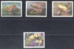 ZAMBIE Grenouilles. Yvert:457/60. Neuf Sans Charniere ** MNH - Frogs