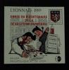 Feuillet-Souvenir CNEP : LYONNAIS 1989 "Année Du Bicentenaire De La Révolution Française" - CNEP