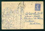 112102 // PARIS XVI - ARC LOUVRE - 1931 Flamme Exposition Coloniale Internationale Paris France Frankreich - Altri & Non Classificati