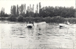 CPSM Chateauneuf Sur Charente 16 Piscine Pédalo - Chateauneuf Sur Charente