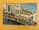 - Florida > Miami Beach The Algiers Oceanfront 25-26 Th Street Early Chrome ===== Ref 334 - Miami Beach