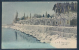 Versoix, Bise Glaciale 1905, J.J. - Versoix