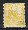 Sello 2 Cts Alegoria Justicia 1874, Num 143 º - Used Stamps