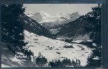 Gstaad, Im Winter, En Hiver, - Gstaad