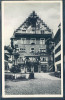 Hotel Ochsen, Zug, Hier Wohnte Goethe Im Jahre 1797 - Zugo