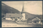 Zweisimmen, Die Kirche, - Zweisimmen