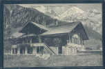 Kandersteg, Hôtel Pension Alpine, Animée - Kandersteg