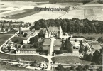 Le Château Institution Saint -Joseph Vue Aérienne Voie De Chemin De Fer - Mesnières-en-Bray