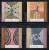 Australia 1988 Art Of The Desert MNH - Neufs