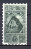 R246 - REGNO , Sassone AEREA N. 33  ***  MNH . Garibaldi . CENTRATO - Luftpost