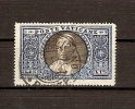 Vatican Vatikan 1933 Yvertn° 54 (°) Oblitéré Used Cote 7,50 Euro - Usati