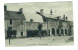 18 - Hotel De Ville De Nérondes - Nérondes