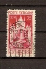 Vatican Vatikan 1936 Yvertn° 76 (°) Oblitéré Used Cote 70,00 Euro - Gebruikt