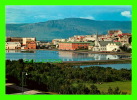 REYKJAVIK, ICELAND - VIEW OF THE LAKE & MT. ESJA - EDDA PHOTO - - IJsland