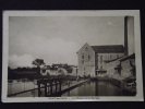 PONT-de-VAUX (Ain) - Le Moulin Et Le Barrage - Non Voyagée - Pont-de-Vaux