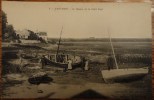 50 CARTERET  LE GLACIS ET LE PETIT PORT N° 4 - Carteret