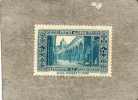 ALGERIE : Sites Et Paysages : Mosquée El Kébir à Alger - Unused Stamps