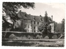 Le Neubourg (27) : Le Château D'Harcourt En 1950 PHOTO VERITABLE. - Le Neubourg