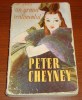 Presses De La Cité Un Grand Sentimental Peter Cheyney 1948 - Presses De La Cité