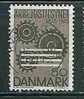 DENMARK  - Protection Du Travail  - Yvert # 550 - VF USED - Usado