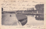 EVRY PETIT BOURG LE BARRAGE Editeur BF Pli Bord Bas Droit Etat - Evry