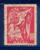 ! ! Macau - 1950 Holy Year 50 A - Af. 350 - Used - Gebraucht