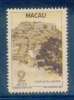 ! ! Macau - 1950 Local Motifs 2 A - Af. 342 - MH - Ongebruikt