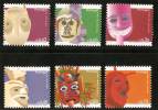Portugal Masques Serie 2006 ** Masks 2006 ** - Unused Stamps