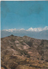 ZS12111 View Of Himalaya From Negarkot Used Good Shape - Nepal