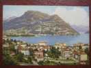 Lugano (TI) - Paradiso E Monte Bre - Paradiso