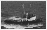 Remorqueur FOURAH - Photo Ancienne Et Authentique - Tugboats