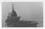 Remorqueur KEMSING - Photo Ancienne Et Authentique - Tugboats