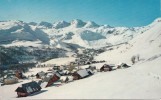 ZS11977 St Sorlin D`Arves Vue Generale De Col De La Croix De Fer Et Le Glaciar De L`Etendard Not  Used Good Shape - Saint Jean De Maurienne