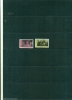 TURQUIE 50 CONGRES DE SIVAS 2 VAL NEUFS - Unused Stamps